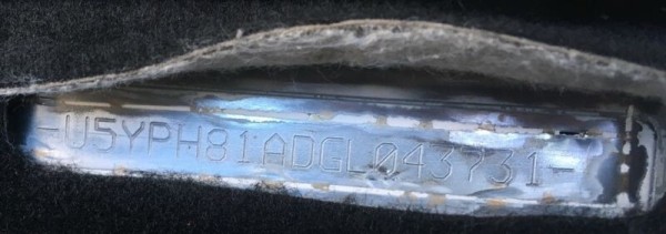 «Решил продать машину, а у неё нашёлся двойник». Белорус три года ездил на Lexus LX, не подозревая об автомобиле-клоне «Решил продать машину, а у неё нашёлся двойник». Белорус три года ездил на Lexus LX, не подозревая об автомобиле-клоне