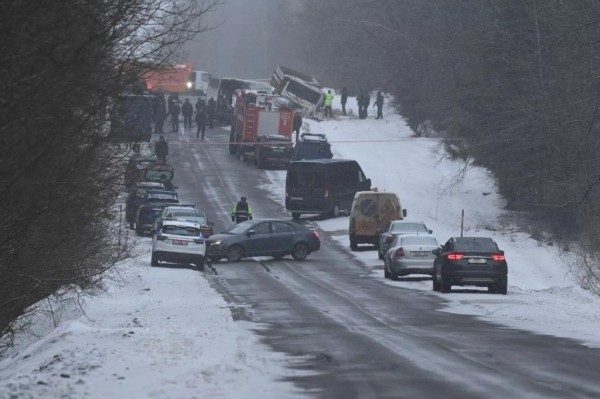 После жуткого ДТП под Смолевичами, где погибло 13 человек, прошло 40 дней: что известно сегодня