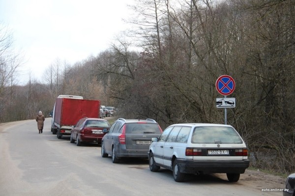 Сколько стоит, чтобы за вас постояли в очереди на белорусско-польской границе Сколько стоит, чтобы за вас постояли в очереди на белорусско-польской границе
