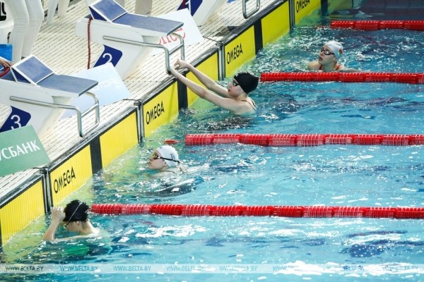 В Бресте стартовал открытый чемпионат Беларуси по плаванию В Бресте стартовал открытый чемпионат Беларуси по плаванию