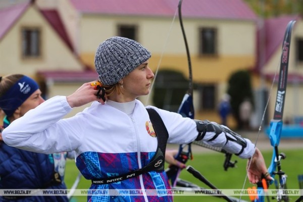 Сильнейшие лучники страны открыли сезон в Бресте Сильнейшие лучники страны открыли сезон в Бресте