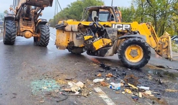 СК: автобус Варшава — Минск попал в аварию из-за утомленности водителя. Его будут судить