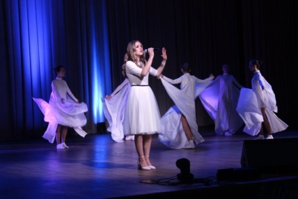 В Кобрине прошел конкурс грации и артистического мастерства «Мисс Весна – 2023» В Кобрине прошел конкурс грации и артистического мастерства «Мисс Весна – 2023»