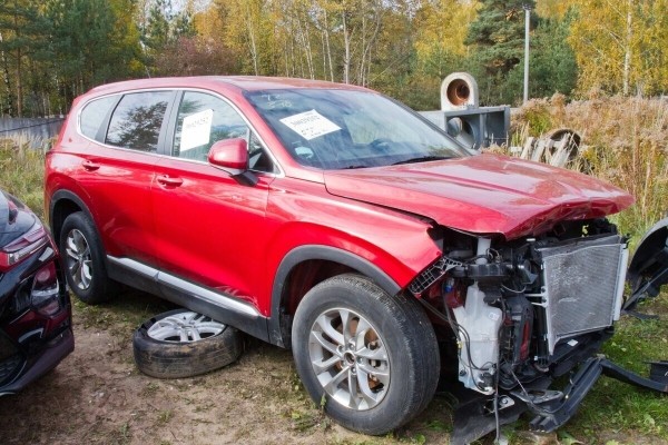 Белорус заказал авто из США и серьёзно прогадал с ремонтом Белорус заказал авто из США и серьёзно прогадал с ремонтом