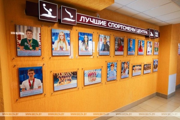 «Самые прекрасные условия и база». Дворец водных видов спорта в Бресте готов к II Играм стран СНГ «Самые прекрасные условия и база». Дворец водных видов спорта в Бресте готов к II Играм стран СНГ