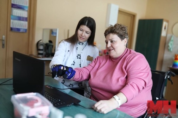 Вернулась к жизни после комы. Постояльцы дома-интерната рассказали свои жизненные истории Вернулась к жизни после комы. Постояльцы дома-интерната рассказали свои жизненные истории