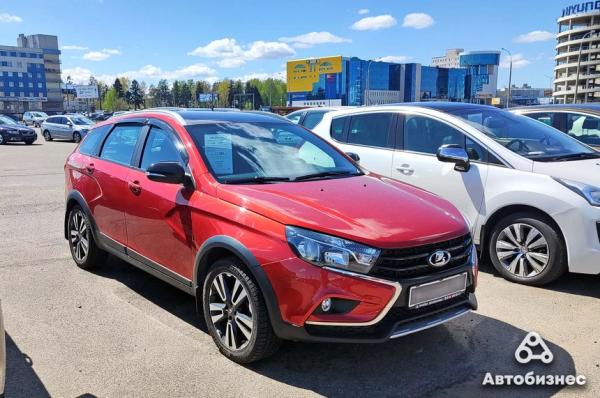 Цены впечатляют! Почем сегодня продают 2-3-летние Lada Цены впечатляют! Почем сегодня продают 2-3-летние Lada