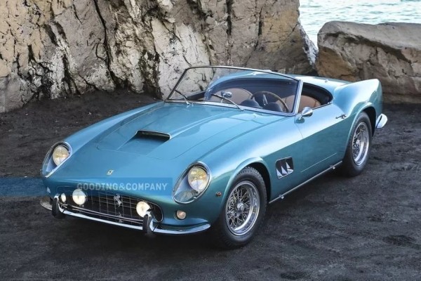 Редкий Ferrari ушел за 18 045 000 долларов. Угадайте, сколько на продаже заработали бывшие владельцы