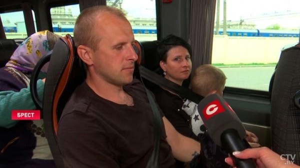 Ужесточили контроль за маршрутками в Беларуси. Что говорят пассажиры в Бресте Ужесточили контроль за маршрутками в Беларуси. Что говорят пассажиры в Бресте