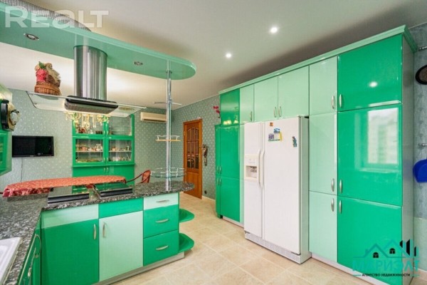 В Минске продается квартира за миллион долларов. Посмотрите, как она выглядит