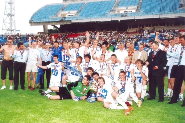 В этот день, ровно 16 лет назад, футболисты «Динамо-Брест» выиграли Кубок Беларуси 2007 В этот день, ровно 16 лет назад, футболисты «Динамо-Брест» выиграли Кубок Беларуси 2007