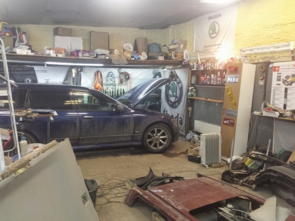 Индивидуальный предприниматель из Бреста провернул крупную аферу, прикрываясь бизнесом по ремонту авто Индивидуальный предприниматель из Бреста провернул крупную аферу, прикрываясь бизнесом по ремонту авто