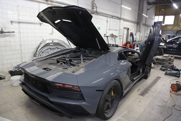 Белорус заказал авто из США и серьёзно прогадал с ремонтом Белорус заказал авто из США и серьёзно прогадал с ремонтом