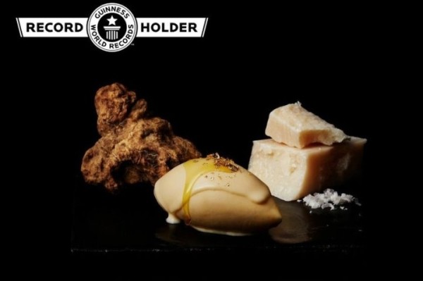 Это самое дорогое мороженое в мире. Рассказываем про цену и состав