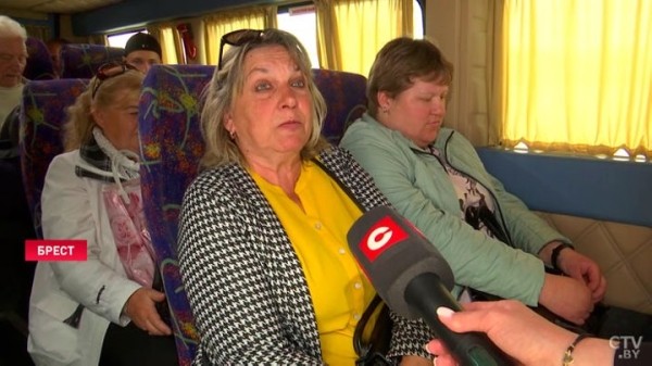 Ужесточили контроль за маршрутками в Беларуси. Что говорят пассажиры в Бресте Ужесточили контроль за маршрутками в Беларуси. Что говорят пассажиры в Бресте