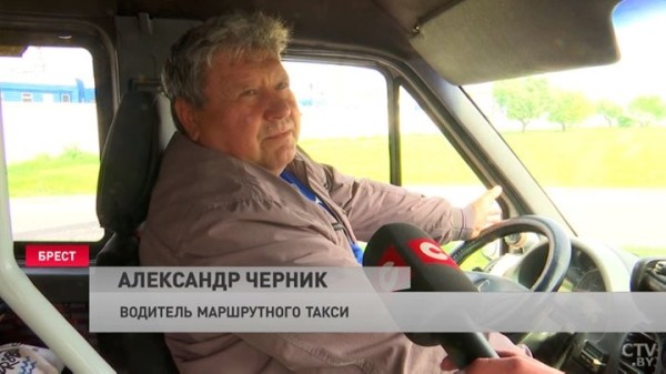 Ужесточили контроль за маршрутками в Беларуси. Что говорят пассажиры в Бресте Ужесточили контроль за маршрутками в Беларуси. Что говорят пассажиры в Бресте
