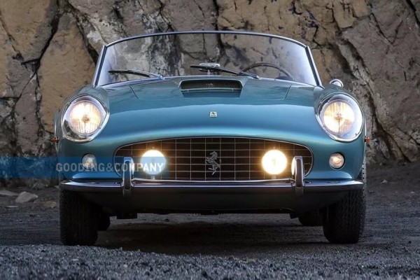 Редкий Ferrari ушел за 18 045 000 долларов. Угадайте, сколько на продаже заработали бывшие владельцы