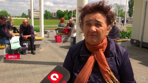 Ужесточили контроль за маршрутками в Беларуси. Что говорят пассажиры в Бресте Ужесточили контроль за маршрутками в Беларуси. Что говорят пассажиры в Бресте