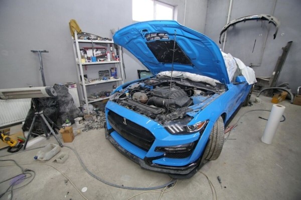 Белорус заказал авто из США и серьёзно прогадал с ремонтом Белорус заказал авто из США и серьёзно прогадал с ремонтом