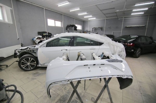 Белорус заказал авто из США и серьёзно прогадал с ремонтом Белорус заказал авто из США и серьёзно прогадал с ремонтом