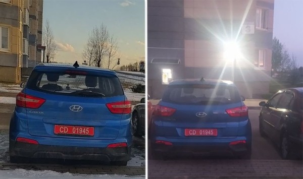 У вас номер отклеился. Странные метаморфозы с табличками У вас номер отклеился. Странные метаморфозы с табличками