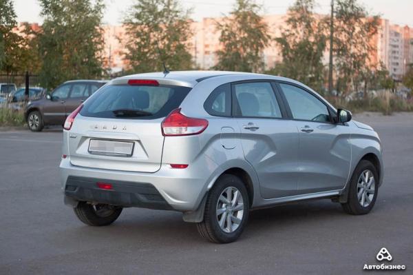 Цены впечатляют! Почем сегодня продают 2-3-летние Lada Цены впечатляют! Почем сегодня продают 2-3-летние Lada