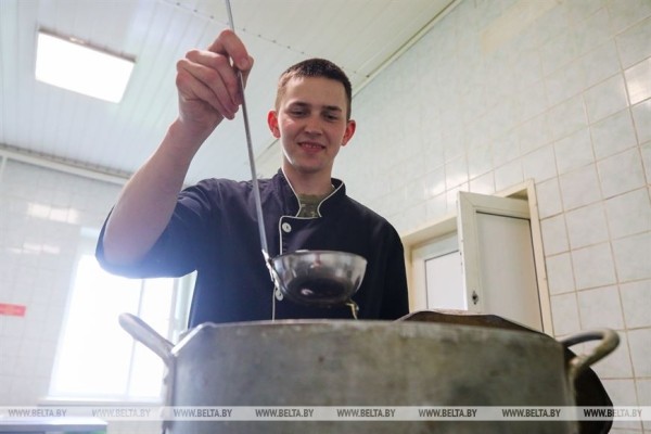 Пограничная Афиша и особенности службы на заставе в Беловежской пуще Пограничная Афиша и особенности службы на заставе в Беловежской пуще