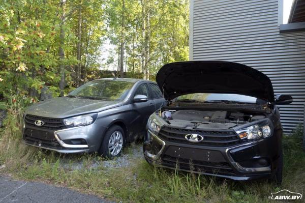 Цены впечатляют! Почем сегодня продают 2-3-летние Lada Цены впечатляют! Почем сегодня продают 2-3-летние Lada