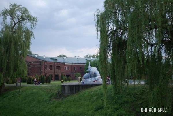 Архитектор Занкович о создании мемориала в Брестской крепости Архитектор Занкович о создании мемориала в Брестской крепости