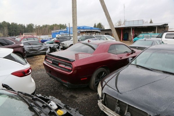 Белорус заказал авто из США и серьёзно прогадал с ремонтом Белорус заказал авто из США и серьёзно прогадал с ремонтом