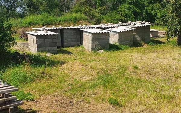 Земельные участки с незавершенным строительством изъяли в Бресте Земельные участки с незавершенным строительством изъяли в Бресте