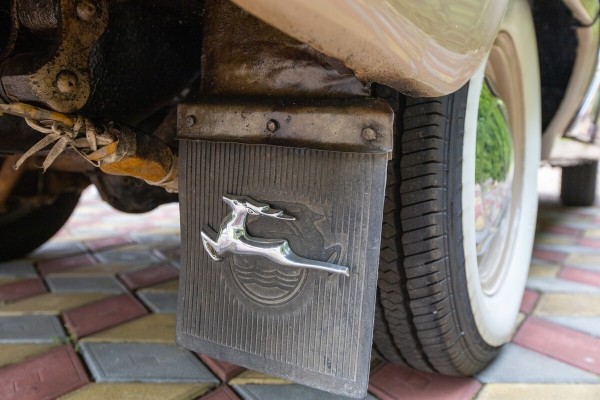 Посмотрите, какую «Волгу» отыскали в гараже у белоруса Посмотрите, какую «Волгу» отыскали в гараже у белоруса