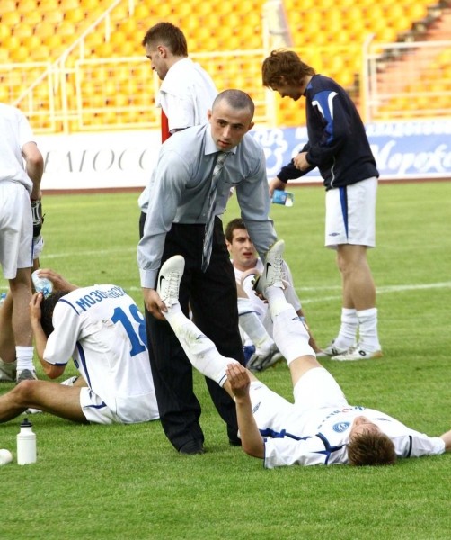 В этот день, ровно 16 лет назад, футболисты «Динамо-Брест» выиграли Кубок Беларуси 2007 В этот день, ровно 16 лет назад, футболисты «Динамо-Брест» выиграли Кубок Беларуси 2007