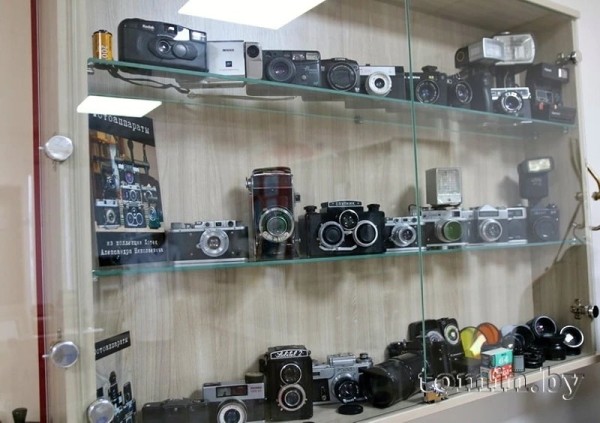 Музейная экспозиция истории судебной экспертизы открылась в Бресте Музейная экспозиция истории судебной экспертизы открылась в Бресте