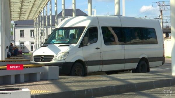 Ужесточили контроль за маршрутками в Беларуси. Что говорят пассажиры в Бресте Ужесточили контроль за маршрутками в Беларуси. Что говорят пассажиры в Бресте