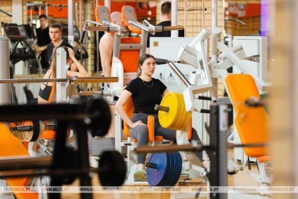 «Самые прекрасные условия и база». Дворец водных видов спорта в Бресте готов к II Играм стран СНГ «Самые прекрасные условия и база». Дворец водных видов спорта в Бресте готов к II Играм стран СНГ