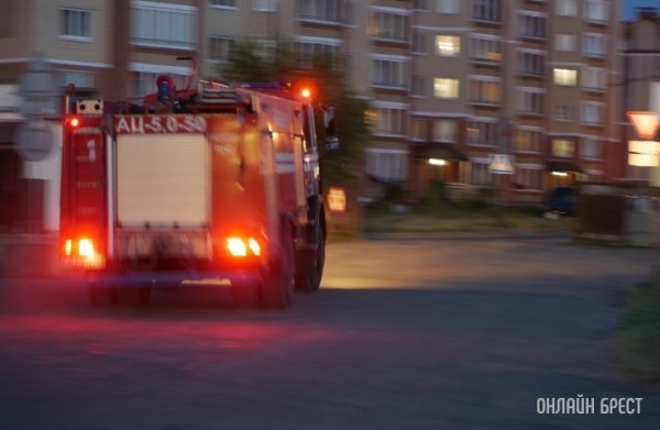 На пожаре в одном из агрогородков Брестской области погибли хозяйка дома и ее сын На пожаре в одном из агрогородков Брестской области погибли хозяйка дома и ее сын