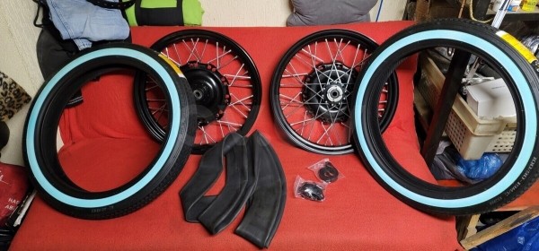 «Урал М-72», на который потратили $4 700. Белорус вдохнул жизнь в 68-летний советский байк