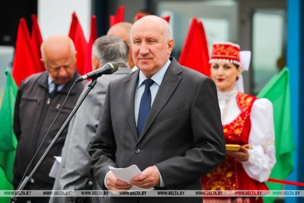 От винта! Под Брестом открыли новый аэродром ДОСААФ От винта! Под Брестом открыли новый аэродром ДОСААФ