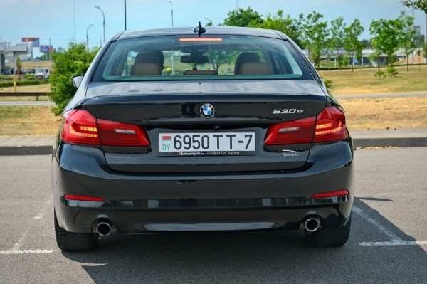 «За рулевую рейку — 850 евро, ступичный подшипник — $250». Белорус о владении BMW 530e (G30) и его обслуживании «За рулевую рейку — 850 евро, ступичный подшипник — $250». Белорус о владении BMW 530e (G30) и его обслуживании