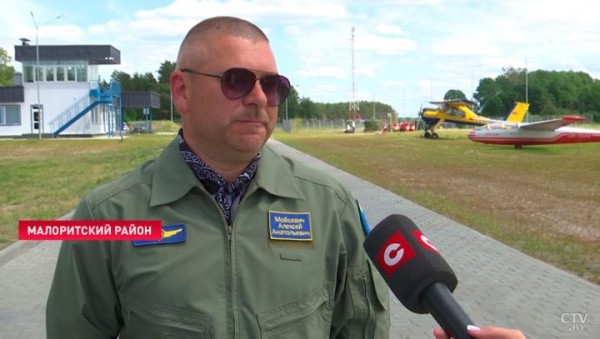 Под Брестом пройдёт масштабный авиапраздник