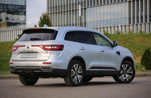 Белорус пересел с новой «Весты» на подержанный Renault Koleos из Европы. Как ощущения? Белорус пересел с новой «Весты» на подержанный Renault Koleos из Европы. Как ощущения?