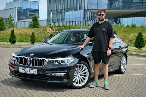 «За рулевую рейку — 850 евро, ступичный подшипник — $250». Белорус о владении BMW 530e (G30) и его обслуживании «За рулевую рейку — 850 евро, ступичный подшипник — $250». Белорус о владении BMW 530e (G30) и его обслуживании