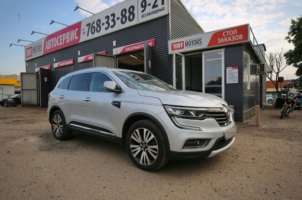 Белорус пересел с новой «Весты» на подержанный Renault Koleos из Европы. Как ощущения? Белорус пересел с новой «Весты» на подержанный Renault Koleos из Европы. Как ощущения?