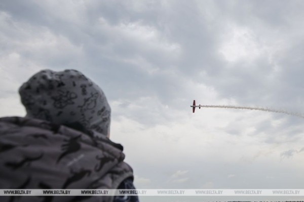 От винта! Под Брестом открыли новый аэродром ДОСААФ От винта! Под Брестом открыли новый аэродром ДОСААФ