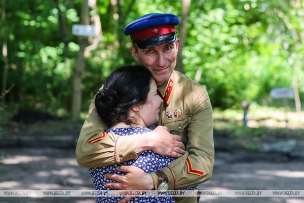 Белорусские и зарубежные реконструкторы покажут эпизоды обороны Брестской крепости Белорусские и зарубежные реконструкторы покажут эпизоды обороны Брестской крепости