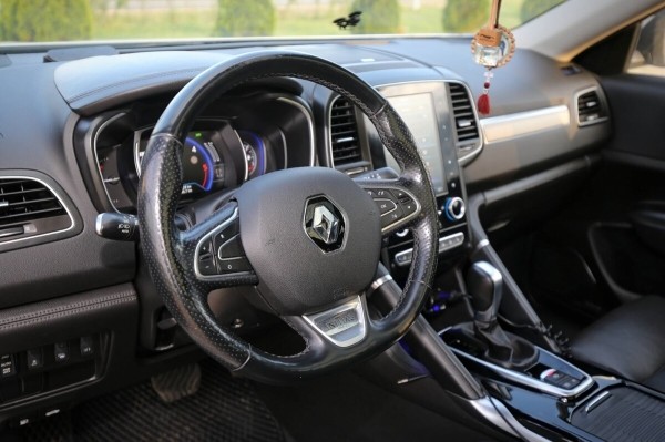 Белорус пересел с новой «Весты» на подержанный Renault Koleos из Европы. Как ощущения? Белорус пересел с новой «Весты» на подержанный Renault Koleos из Европы. Как ощущения?