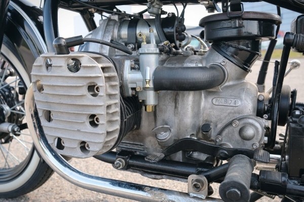 «Урал М-72», на который потратили $4 700. Белорус вдохнул жизнь в 68-летний советский байк