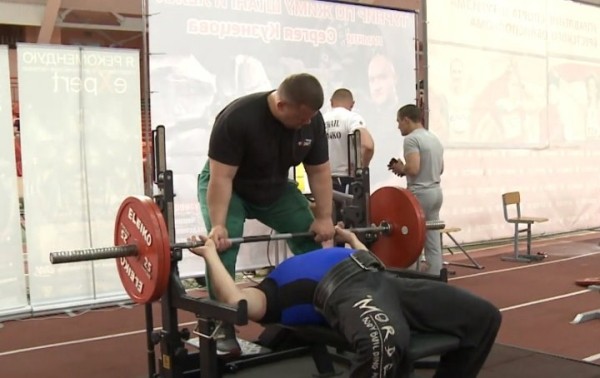 В Бресте пройдет турнир по жиму штанги лежа памяти Сергея Кузнецова: программа В Бресте пройдет турнир по жиму штанги лежа памяти Сергея Кузнецова: программа