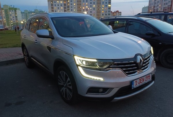 Белорус пересел с новой «Весты» на подержанный Renault Koleos из Европы. Как ощущения? Белорус пересел с новой «Весты» на подержанный Renault Koleos из Европы. Как ощущения?